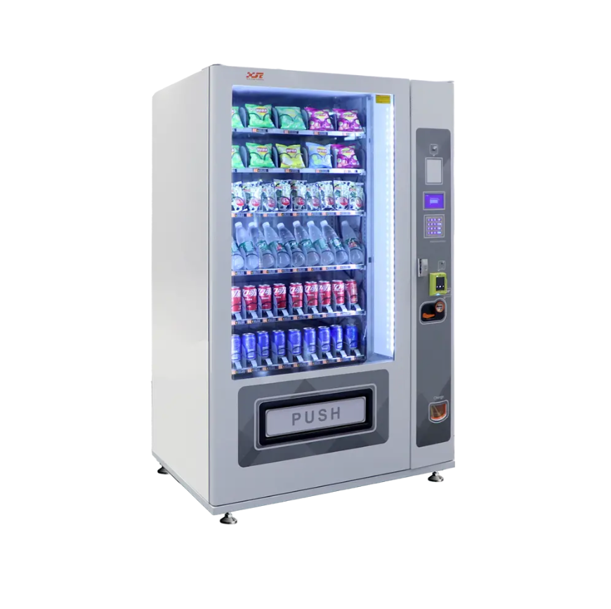 Indoor Snackautomat XY-DLE-10C-L