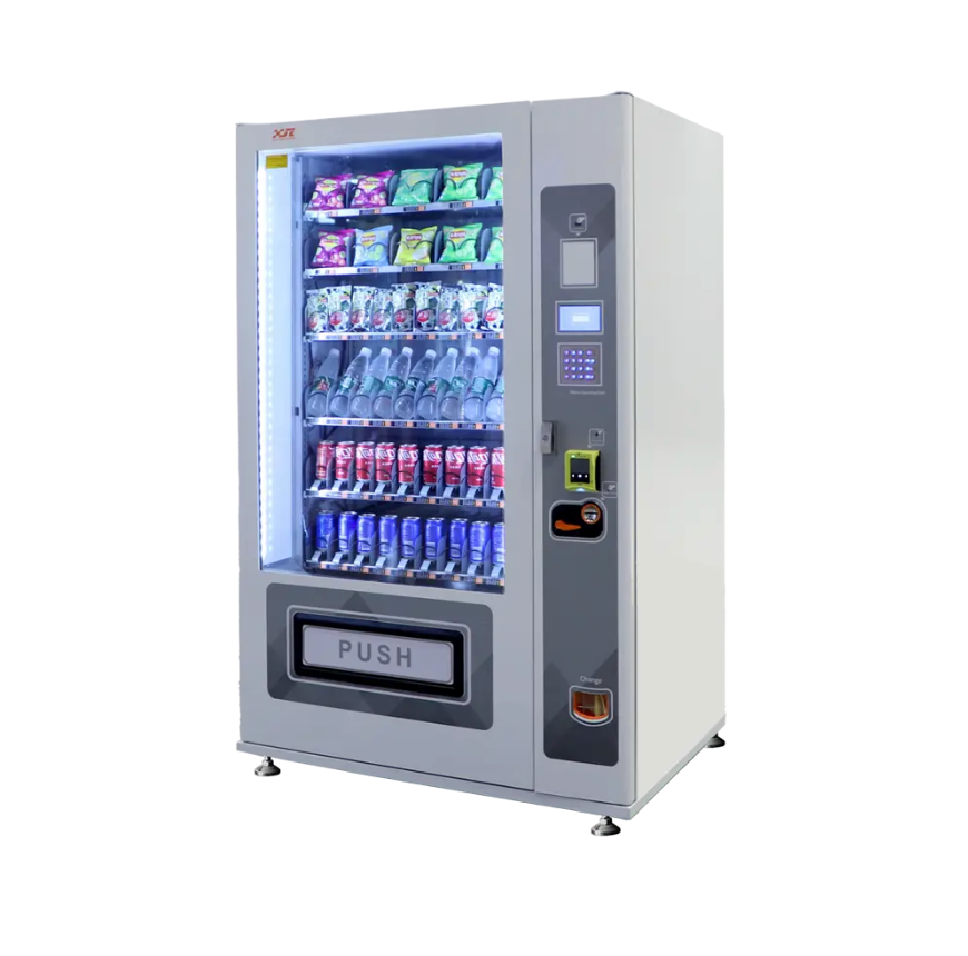 Indoor Snackautomat XY-DLE-10C-L
