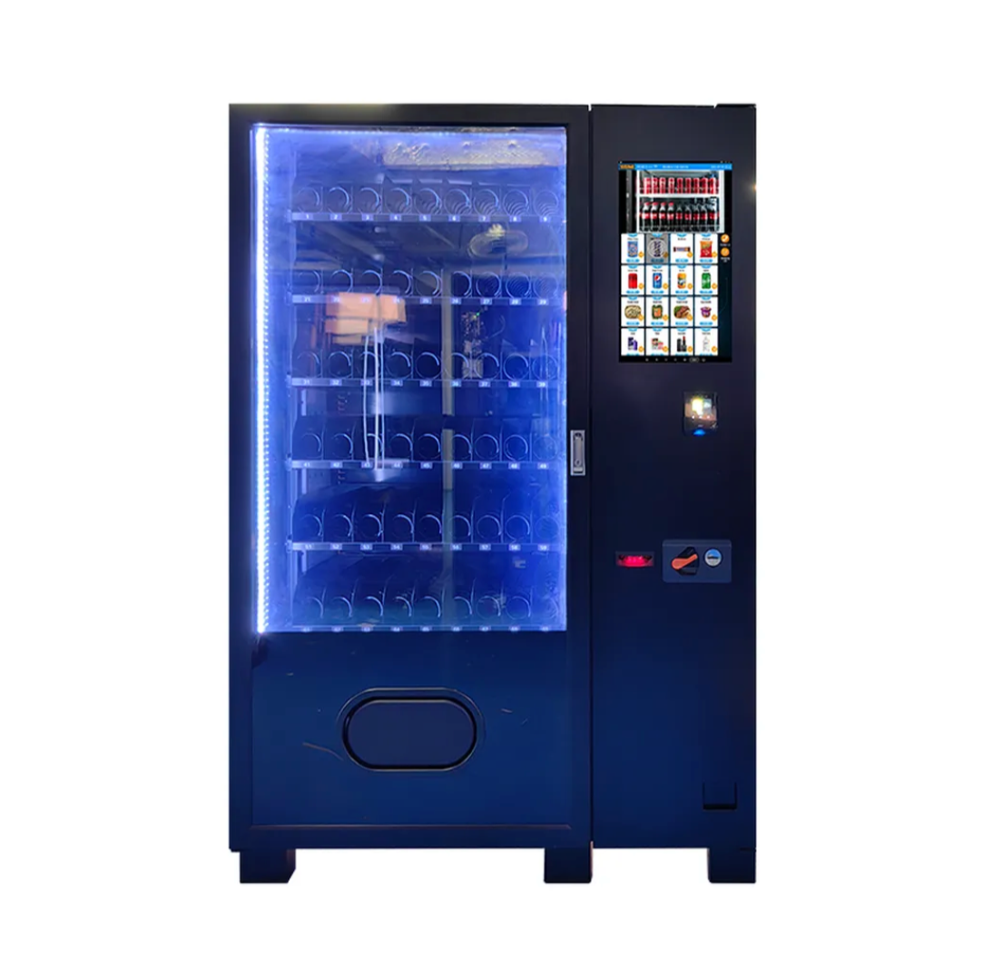 Snackautomat WM0-W mit 21,5'' Display