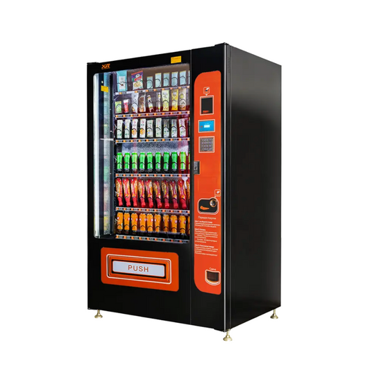 Indoor Snackautomat XY-DLE-10C-L