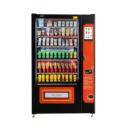 Indoor Snackautomat XY-DLY-10C-I-10.1＂(ohne Lift)