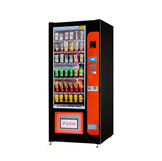 Indoor Snackautomat XY-DLE-6A-I