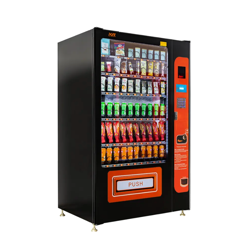 Indoor Snackautomat XY-DLE-10C-L