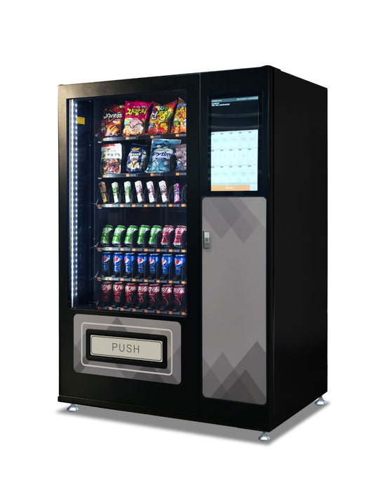 Indoor Snackautomat XY-DLY-10C-I-21.5" (ohne Lift)