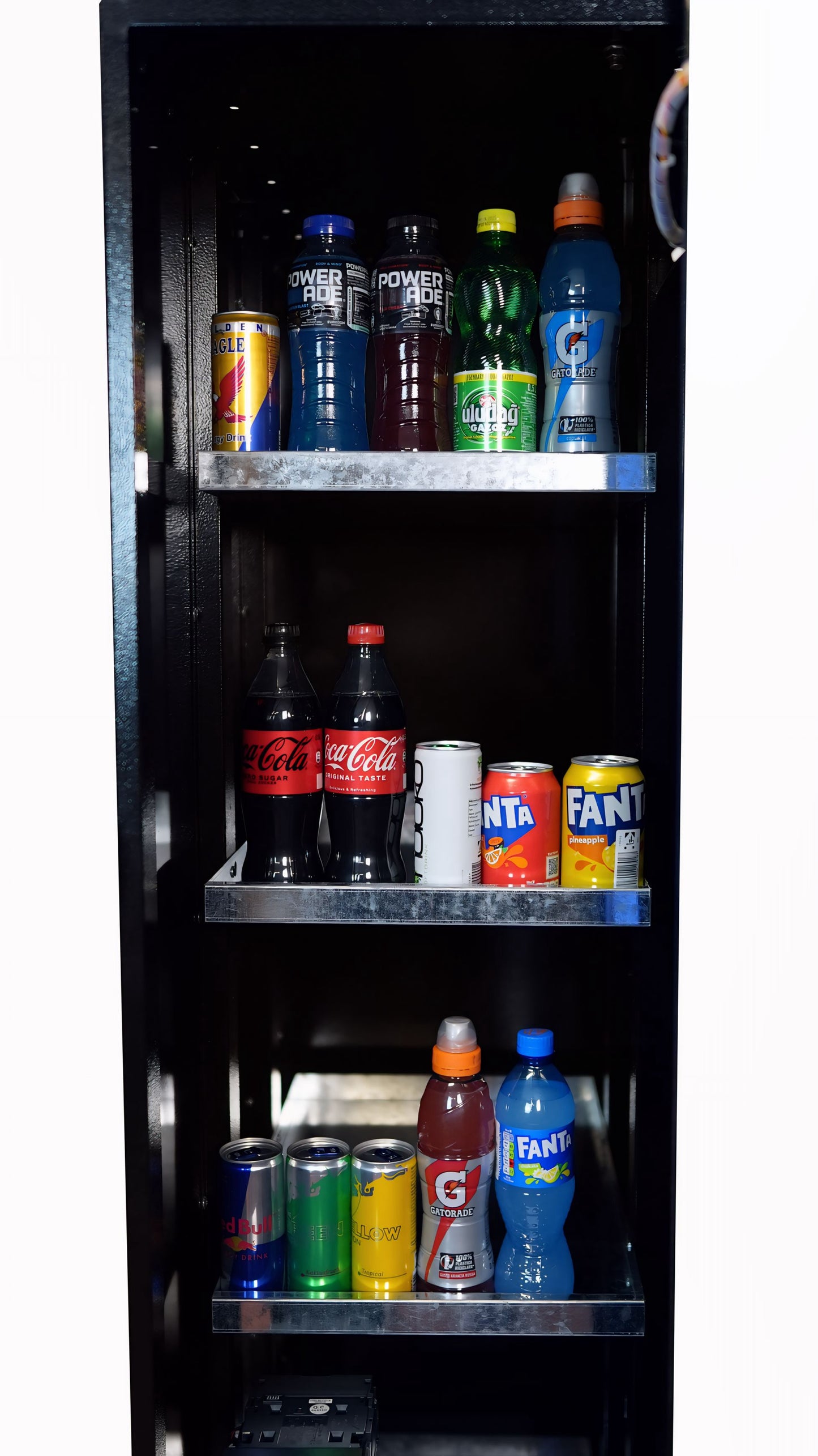 Snackautomat WM0-W mit 21,5'' Display