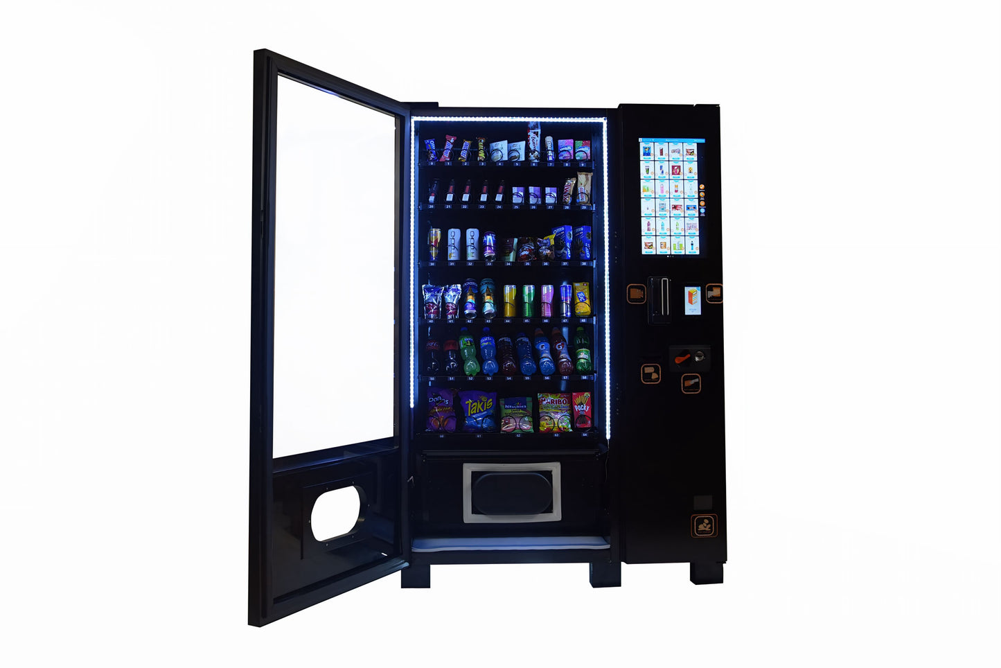 Snackautomat WM0-W mit 21,5'' Display